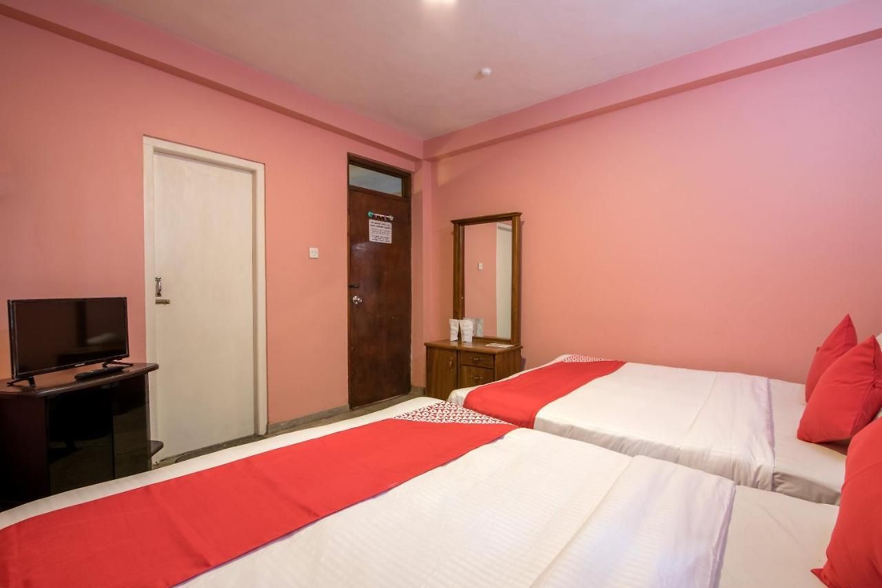 Oyo 577 Green Garden Hotel Nuwara Eliya