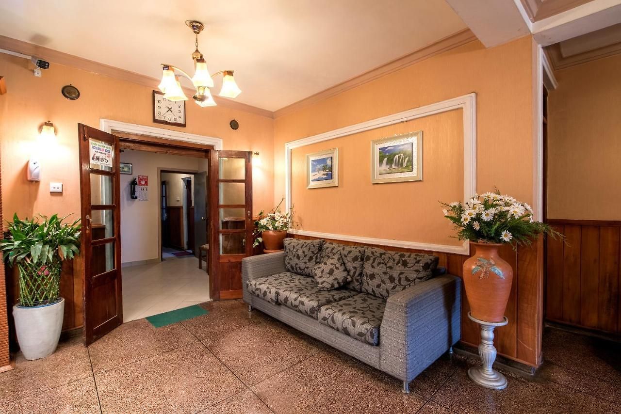 Hotel Oyo 577 Green Garden Nuwara Eliya