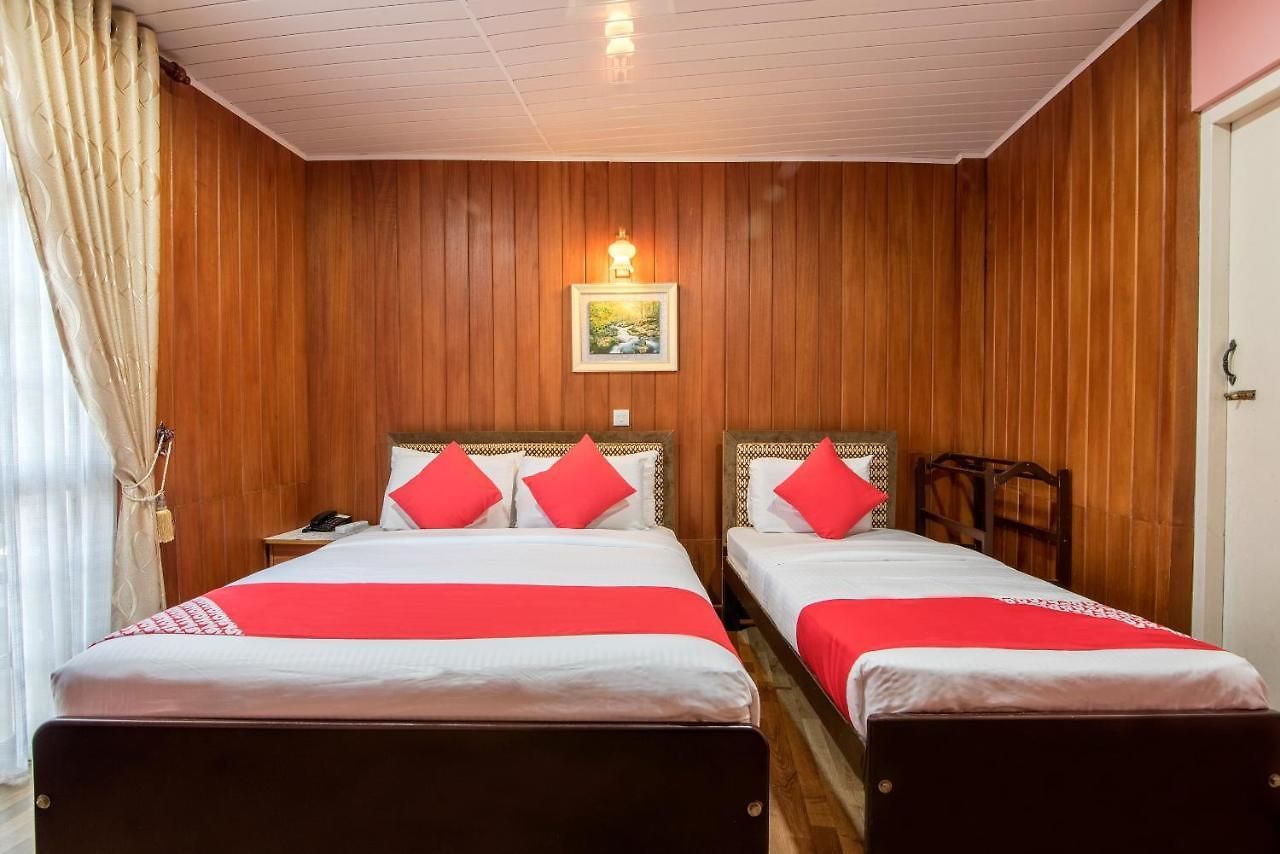 Oyo 577 Green Garden Hotel 3*