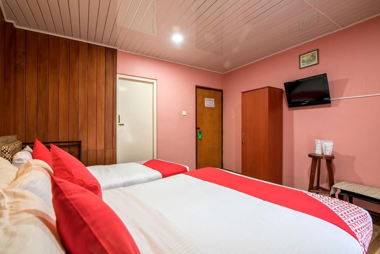 Oyo 577 Green Garden Hotel Nuwara Eliya