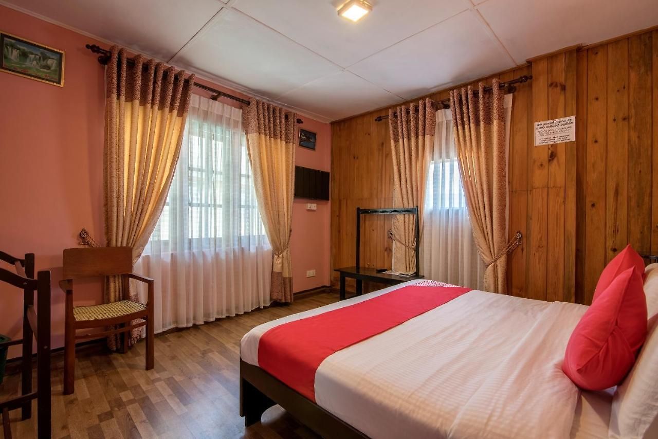 Oyo 577 Green Garden Hotel