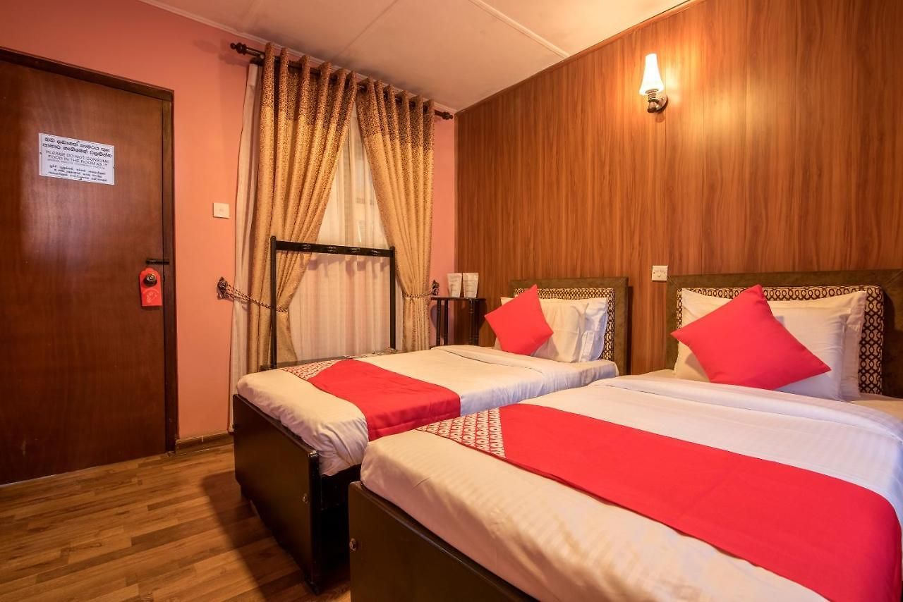 Hotel Oyo 577 Green Garden Nuwara Eliya