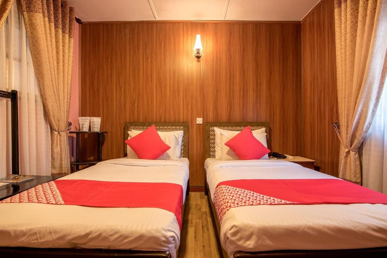 Oyo 577 Green Garden Hotel Nuwara Eliya