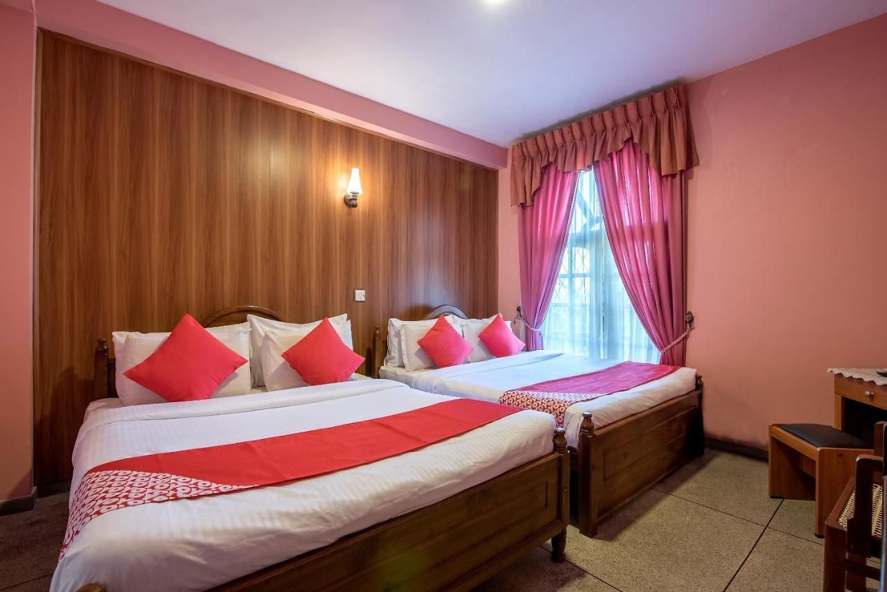 Oyo 577 Green Garden Hotel 3*