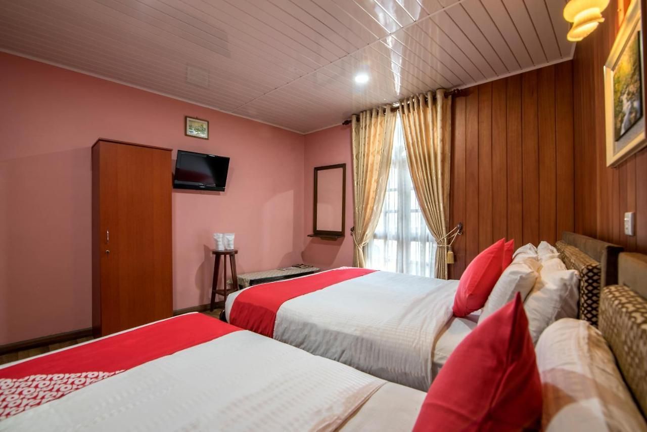 Oyo 577 Green Garden 3*