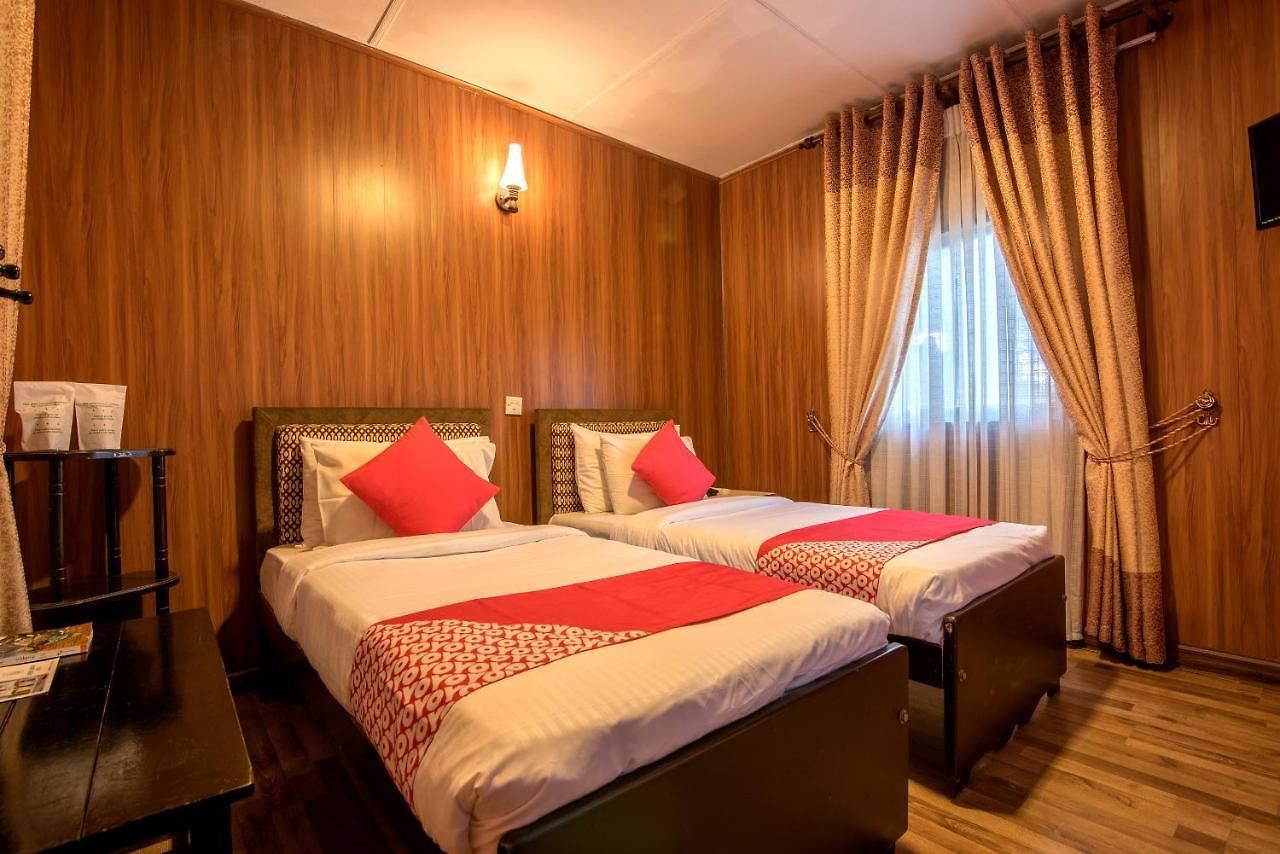 Oyo 577 Green Garden 3* Nuwara Eliya