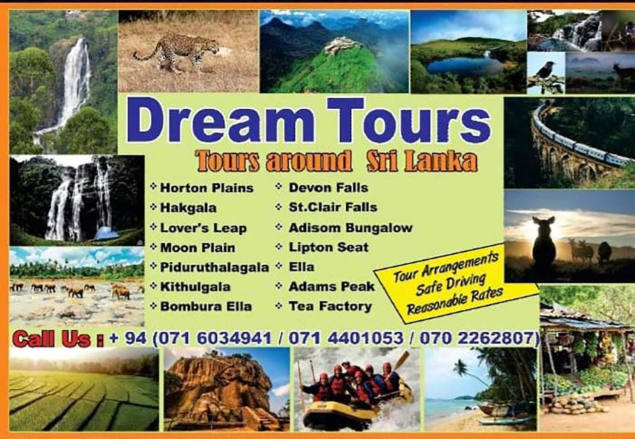 Dream Hill Nuwara Eliya
