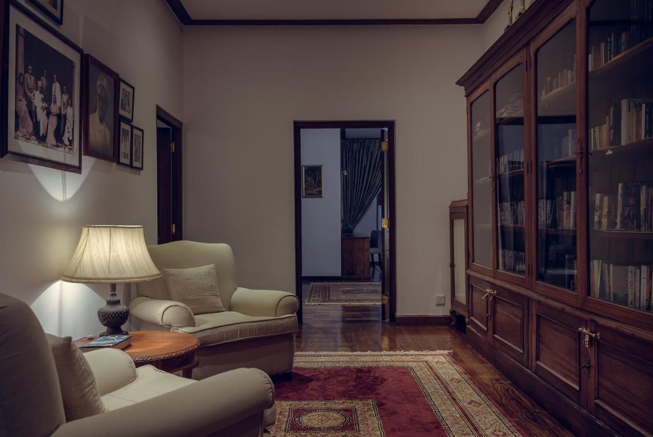 Stafford Bungalow - Exclusive Luxury Within A Private Tea Estate Villa Nuwara Eliya