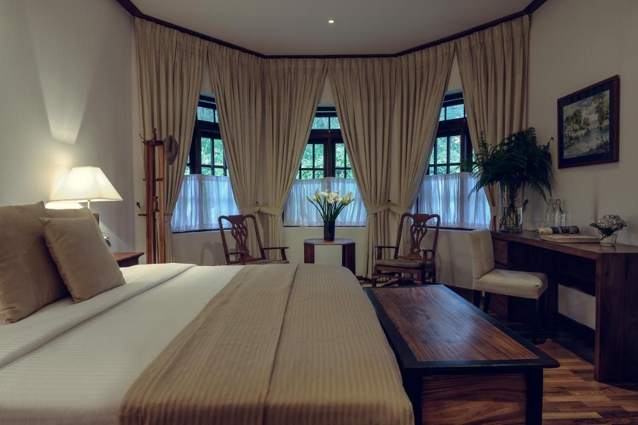 Villa Stafford Bungalow - Exclusive Luxury Within A Private Tea Estate Nuwara Eliya