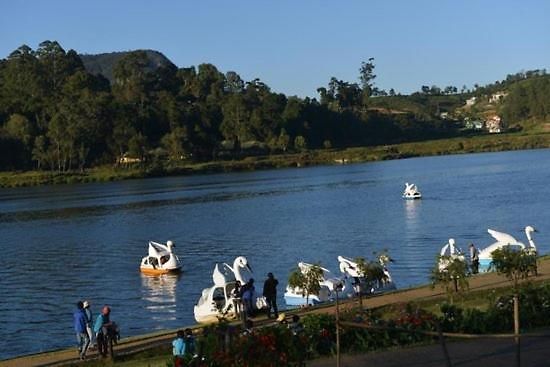 Holiday Aparthotel Nuwara Eliya