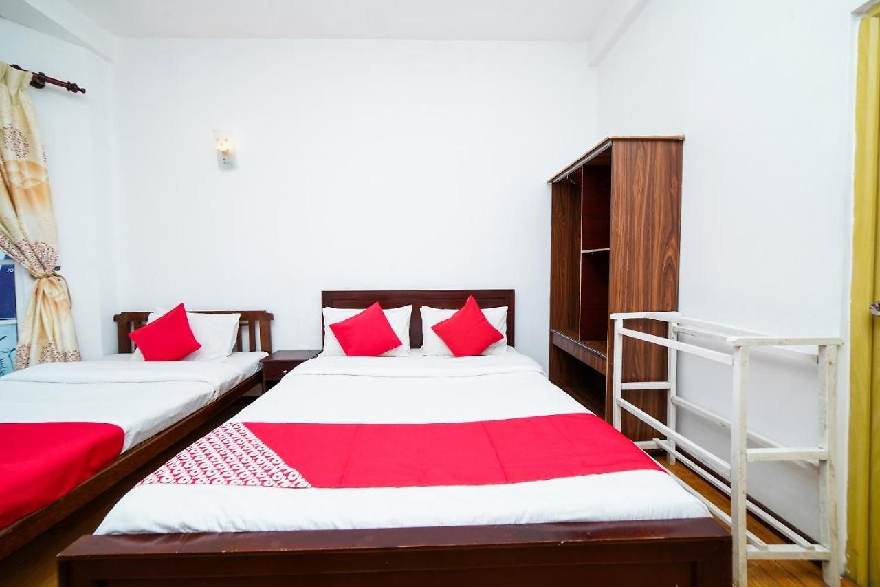 Oyo 586 Rose Garden Hotel Nuwara Eliya