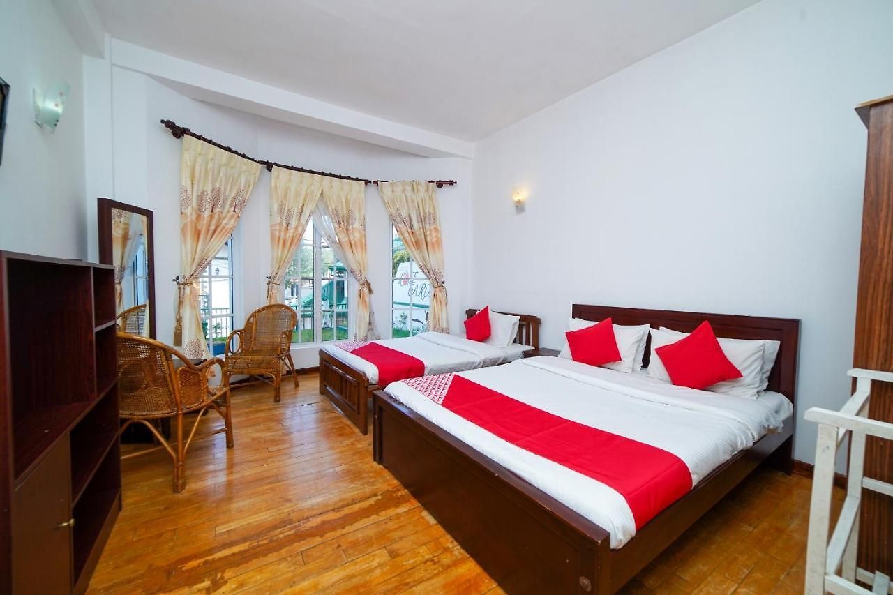 Oyo 586 Rose Garden Hotel