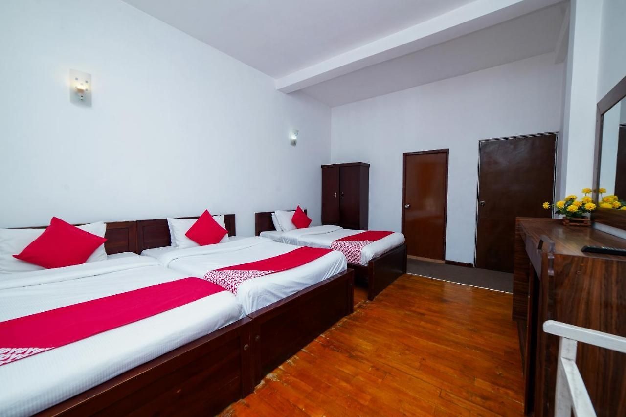 Oyo 586 Rose Garden Hotel