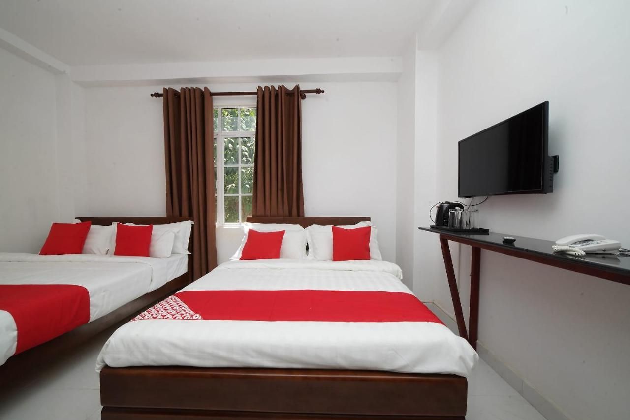 Oyo 575 White Rose 3* Nuwara Eliya