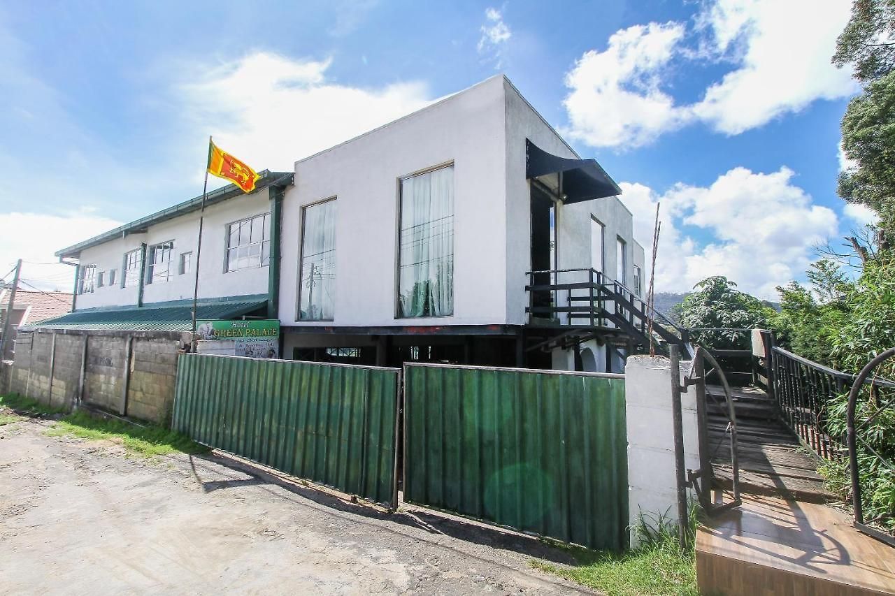 Oyo 453 Green Palace 3* Nuwara Eliya