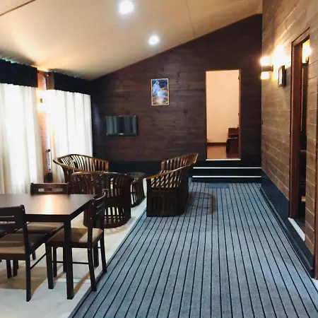 Lover's Leap Cabin Nuwara Eliya