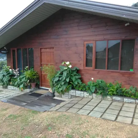 Lover's Leap Cabin