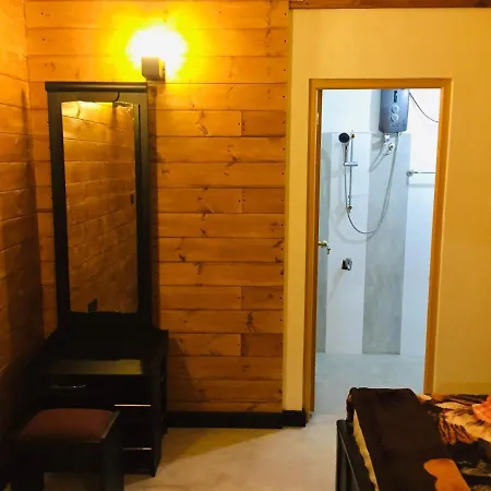 Lover's Leap Cabin
