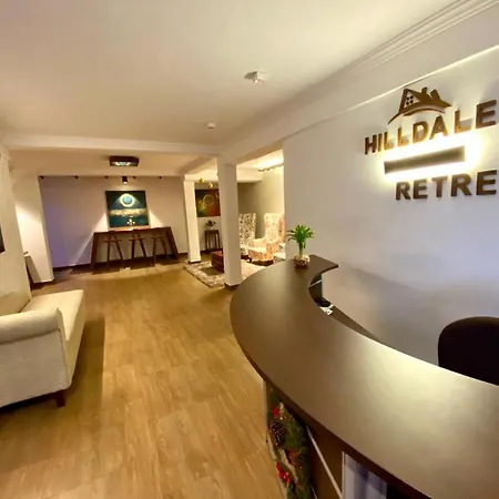 Villa Hilldale Retreat