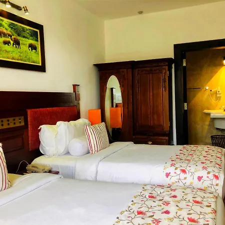 The Blackpool & Nuwara Eliya