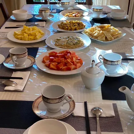 Bed & Breakfast Peace Garden Nuwara Eliya