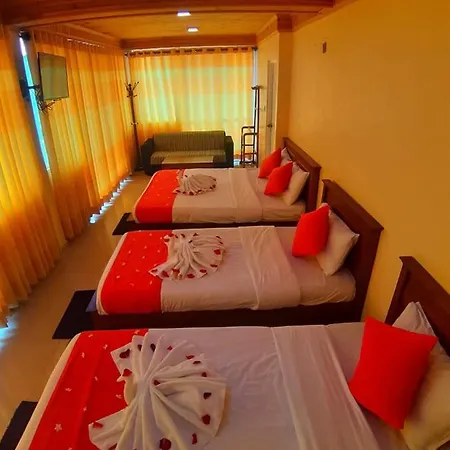Oyo 487 Sudha Ozone Freeze 3* Nuwara Eliya