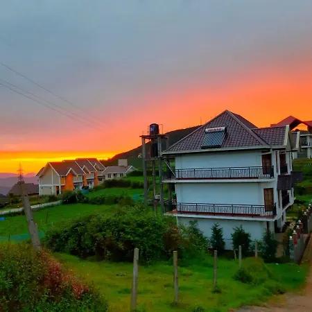 Oyo 487 Sudha Ozone Freeze 3* Nuwara Eliya