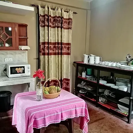 Guest house Aberdeen Waterfalls Bungalow