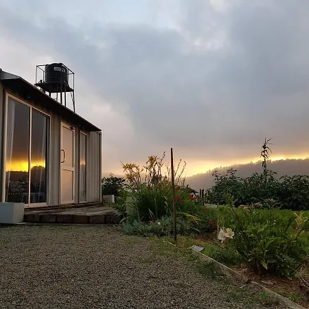 Container Edge Hotel Nuwara Eliya