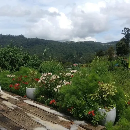 Container Edge Hotel Nuwara Eliya