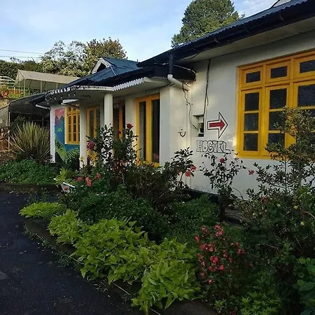 Hostel Laughing Leopard Nuwara Eliya