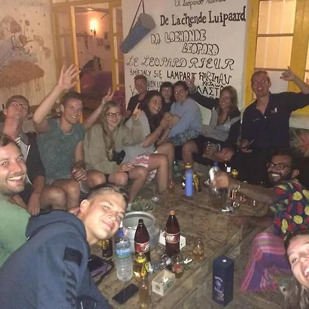 Laughing Leopard Hostel