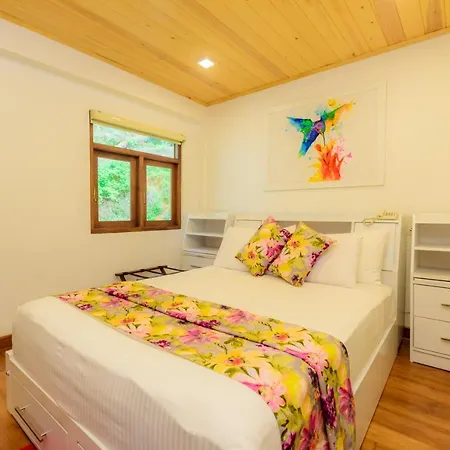 Hummingbird Hill Villa Nuwara Eliya