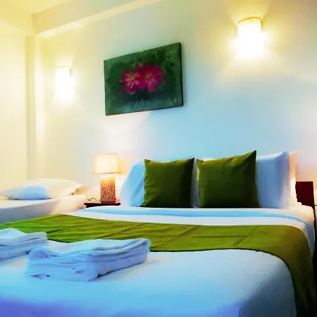 Hotel Vishmi's Rest
