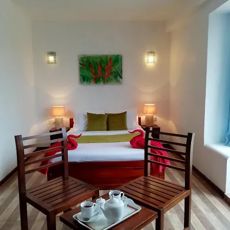 Vishmi's Rest 3* Nuwara Eliya