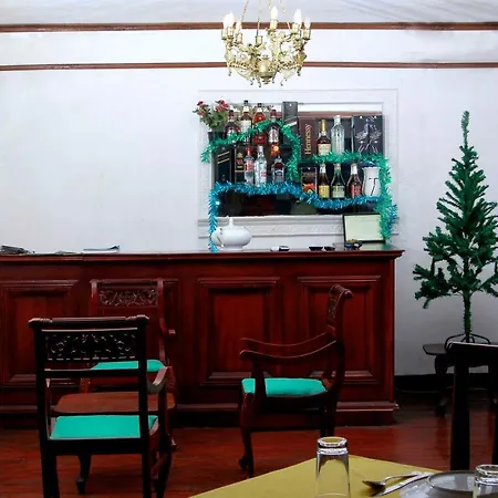 Green Forest 3* Nuwara Eliya