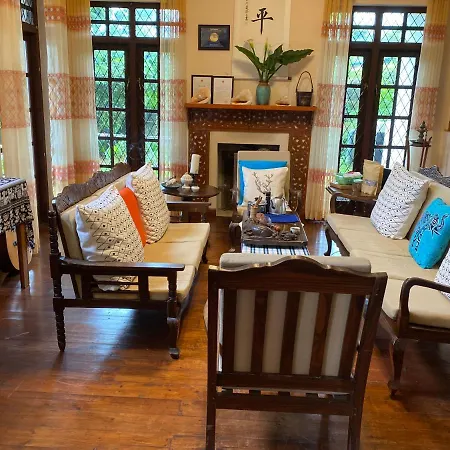 Peace Garden Bed & Breakfast