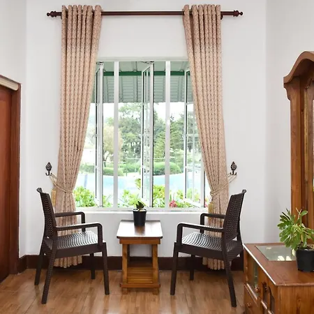 Mountain Stream Courtyard * Nuwara Eliya