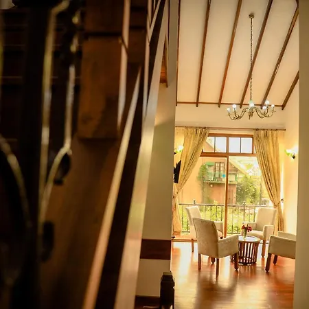 The Barnsbury House Nuwara Eliya