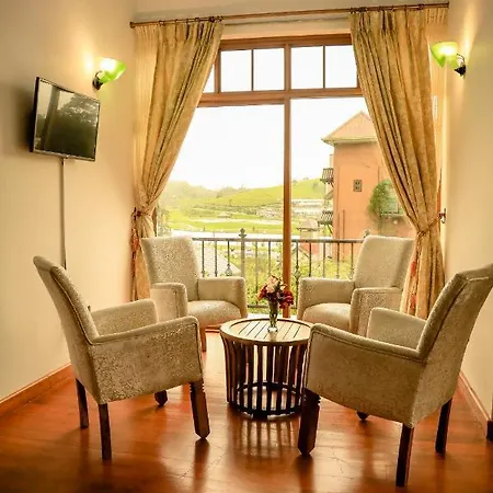 The Barnsbury House Bed & Breakfast Nuwara Eliya