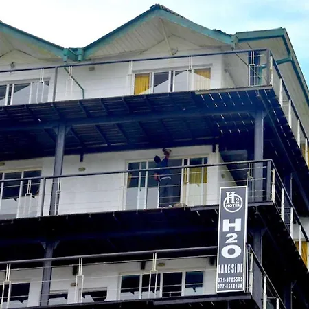 Hotel H2o Lakeside Nuwara Eliya