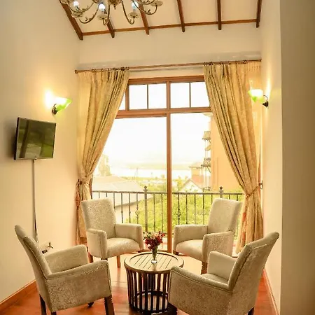 The Barnsbury House 3* Nuwara Eliya
