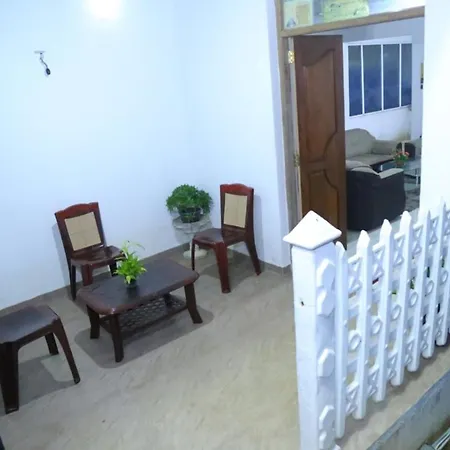 Holiday home White House Nuwara Eliya