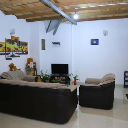 Holiday home White House Nuwara Eliya