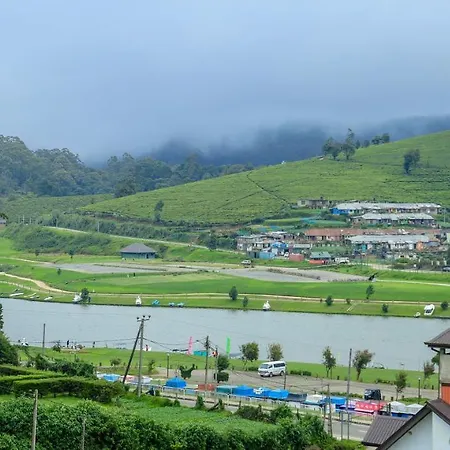 The Barnsbury House Bed & Breakfast Nuwara Eliya
