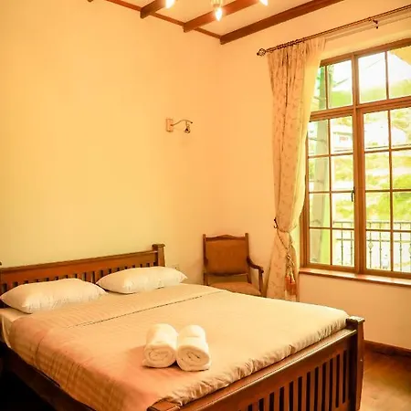 The Barnsbury House Bed & Breakfast Nuwara Eliya