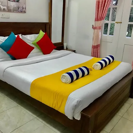 Dahlia Mount View Hotel