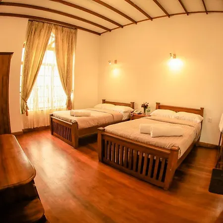 The Barnsbury House Bed & Breakfast