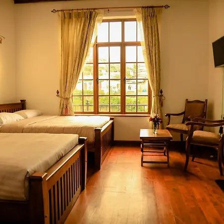 The Barnsbury House 3* Nuwara Eliya