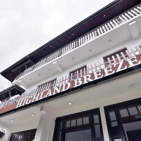 Hotel Highland Breeze
